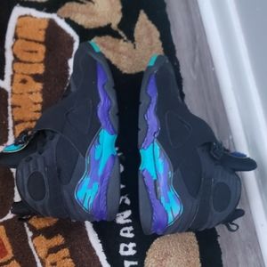 Jordan 8 aqua